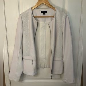 White Jacket